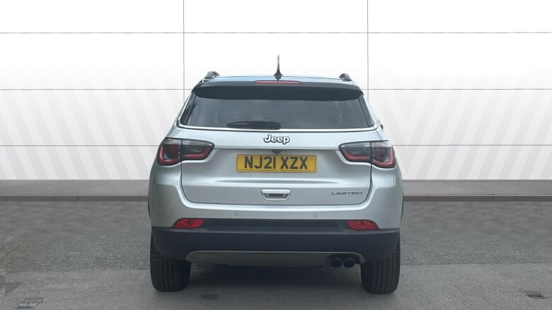 Jeep Compass 1.4 Multiair 140 Limited 5dr [2WD] Petrol Station Wagon